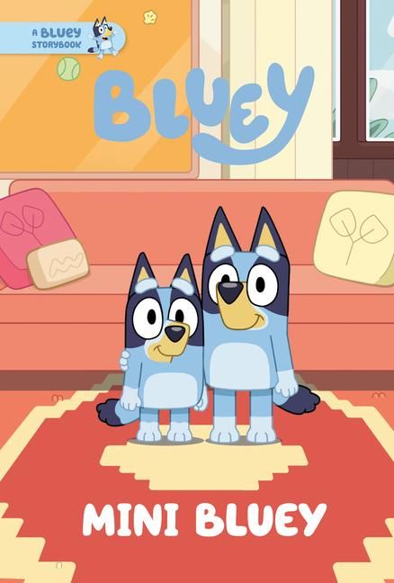 Produktbild: Mini Bluey: A Bluey Storybook