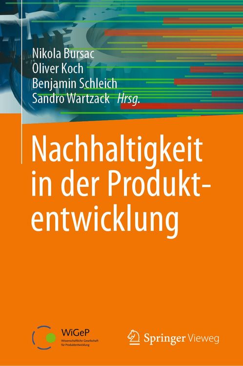 Produktbild: Nachhaltigkeit in der Produktentwicklung