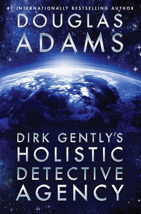 Produktbild: Dirk Gently's Holistic Detective Agency