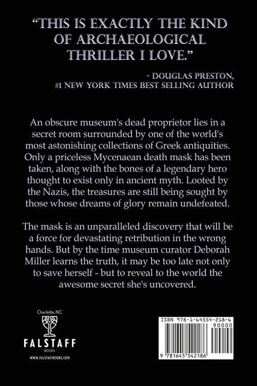 Produktbild: The Mask of Atreus