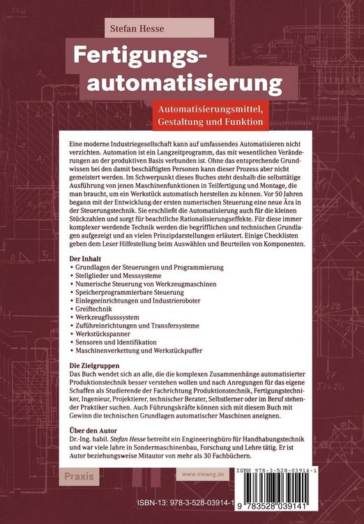 Produktbild: Fertigungsautomatisierung