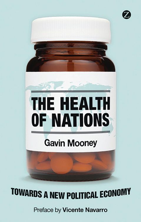 Produktbild: The Health of Nations