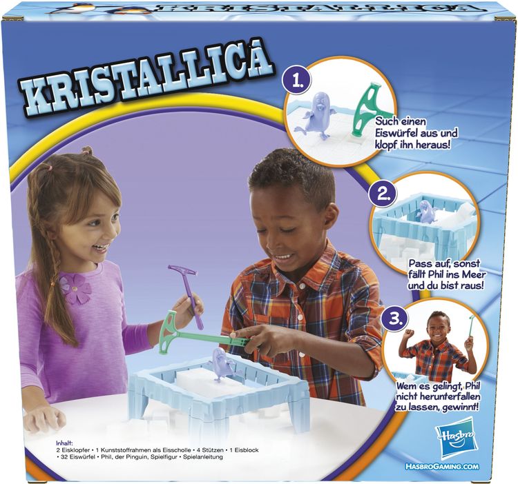 Hasbro - Kristallica