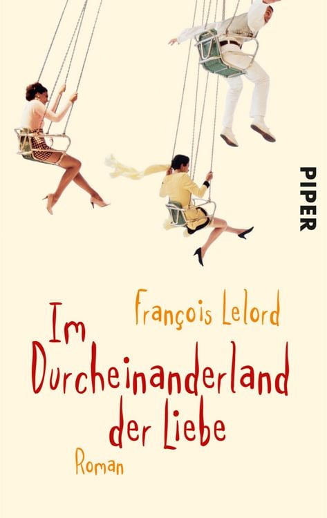 Produktbild: Im Durcheinanderland der Liebe