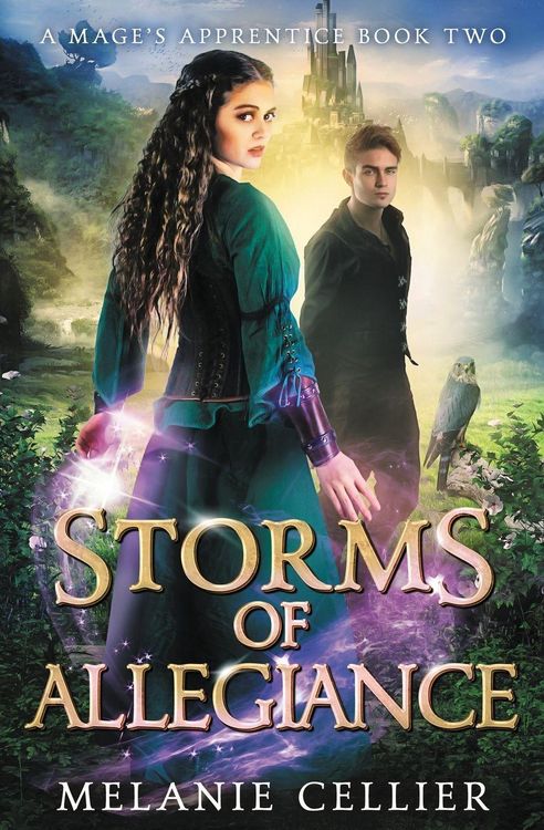 Produktbild: Storms of Allegiance