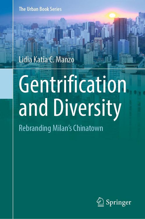 Produktbild: Gentrification and Diversity