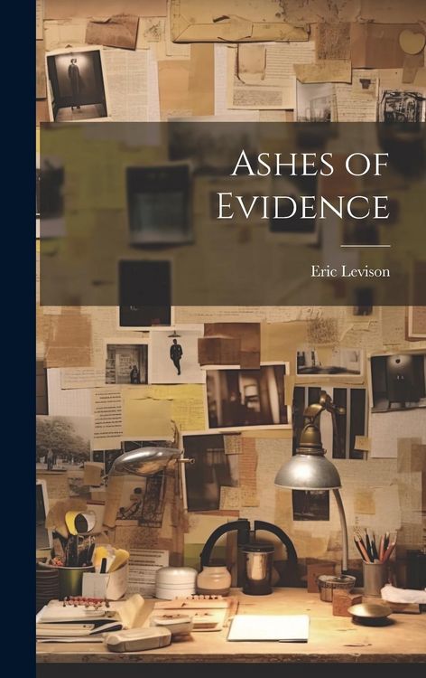 Produktbild: Ashes of Evidence