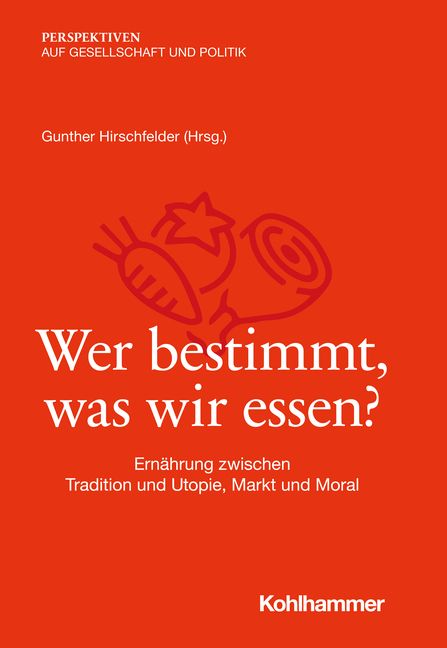 Produktbild: Wer bestimmt, was wir essen?