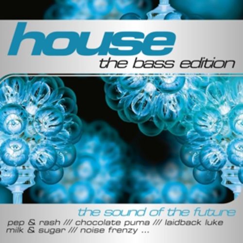 Produktbild: Various: House: The Bass Edition
