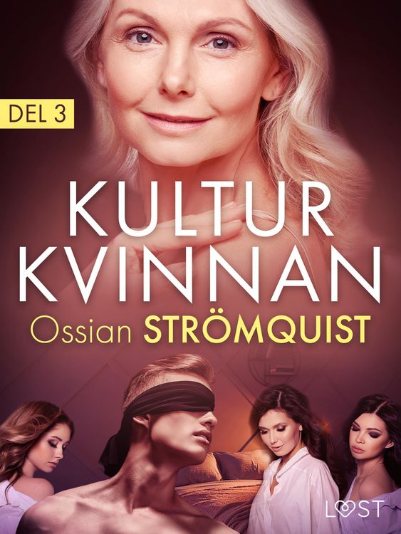 Produktbild: Kulturkvinnan 3 - erotisk novell