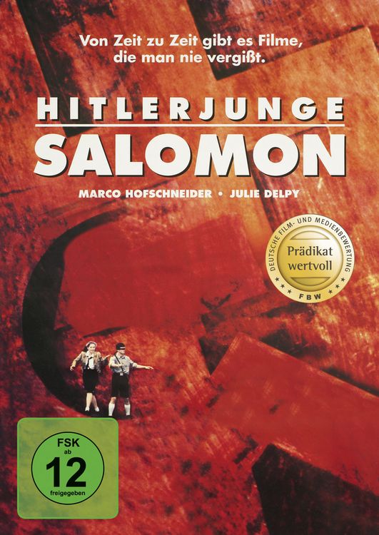Produktbild: Hitlerjunge Salomon