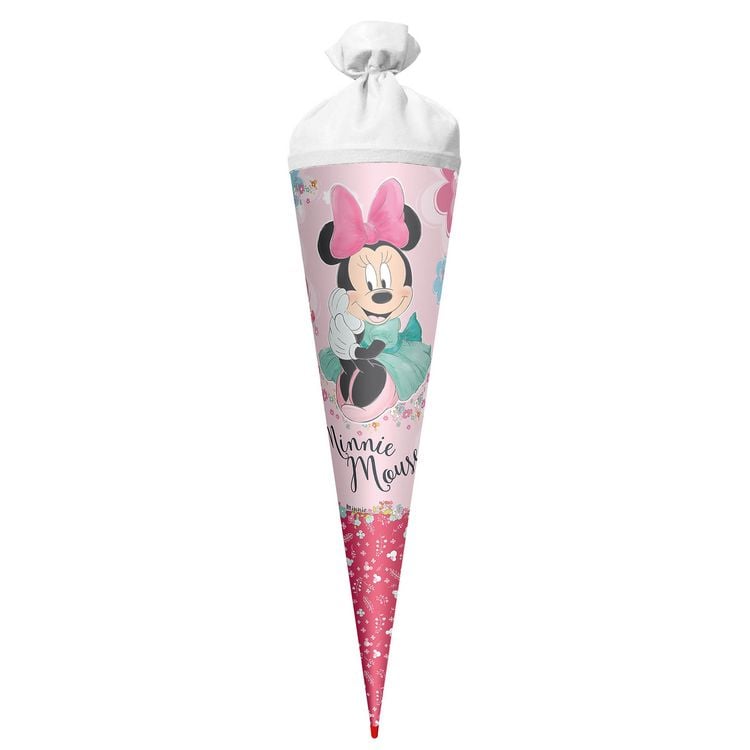 Produktbild: Lizenz-Schult&uuml;te, Disney Minnie Maus, 70cm