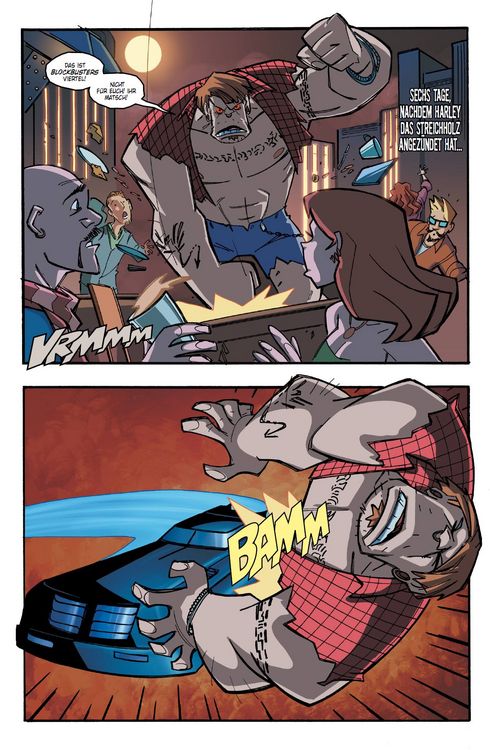 Produktbild: Batman & Harley Quinn