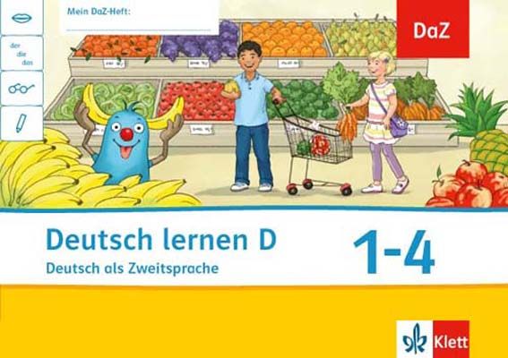 Produktbild: Deutsch lernen D