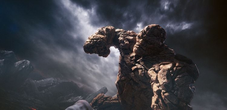 Produktbild: Fantastic 4 (2015)
