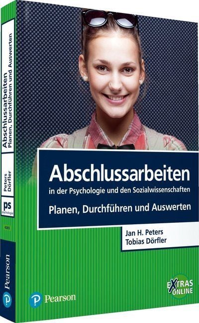 Produktbild: Abschlussarbeiten in der Psychologie und den Sozialwissenschaften. Planen, Durchf&uuml;hren und Auswerten