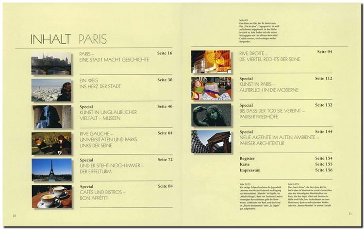 Produktbild: Horizont Paris