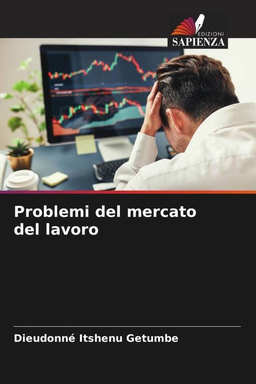 Produktbild: Problemi del mercato del lavoro