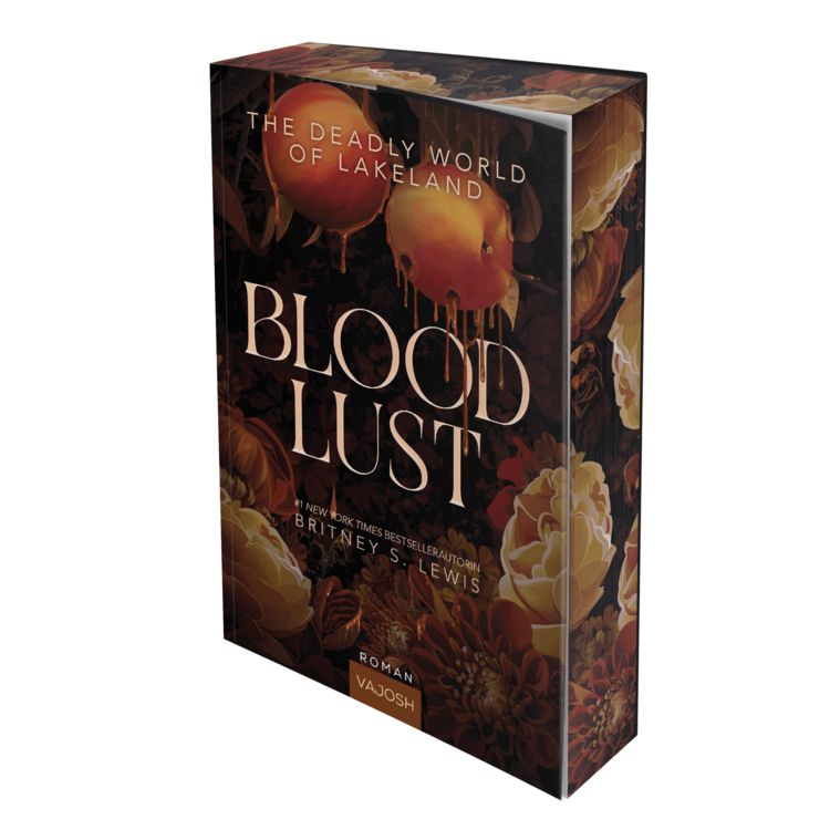 Produktbild: The Deadly World of Lakeland: Blood Lust