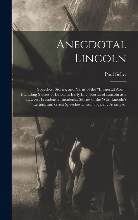Produktbild: Anecdotal Lincoln