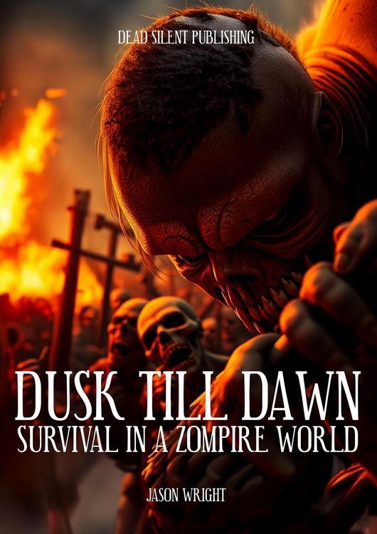Produktbild: Dusk Till Dawn: Survival in a Zompire World