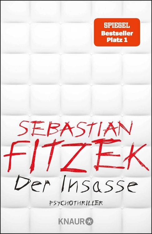 Produktbild: Der Insasse