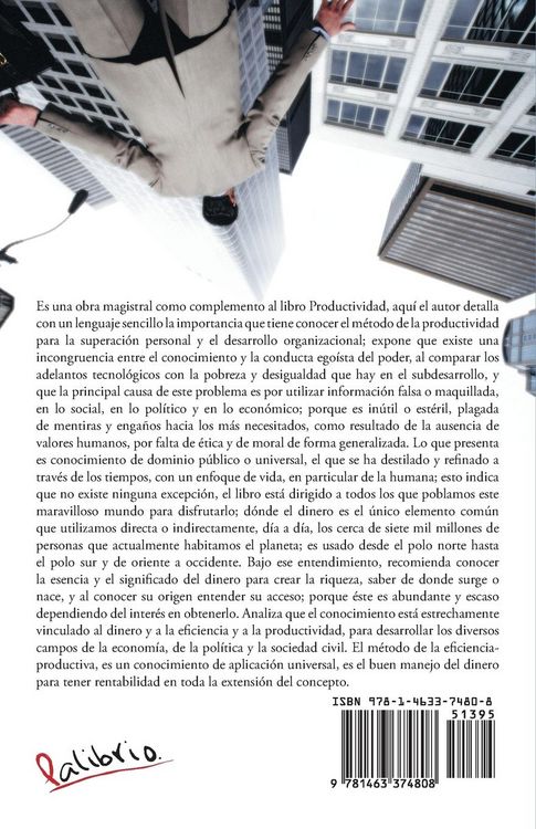 Produktbild: +Productividad
