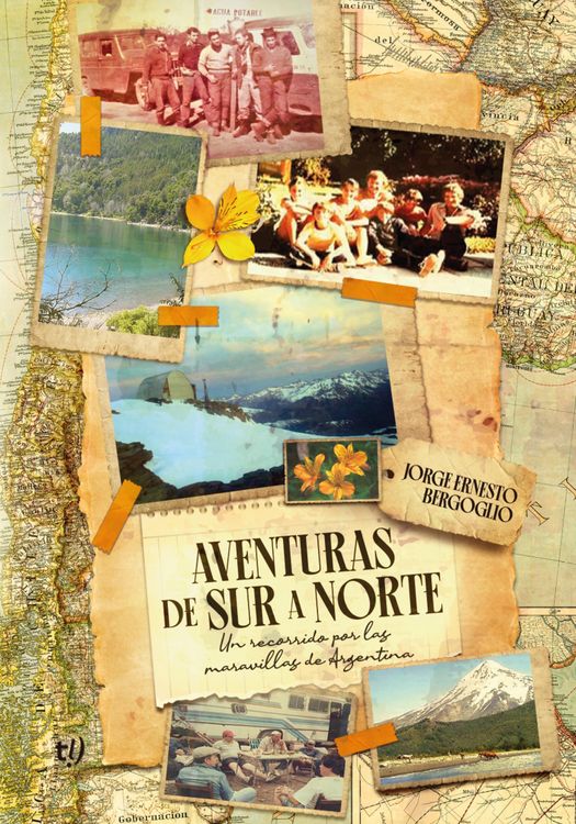 Produktbild: Aventuras de Sur a Norte