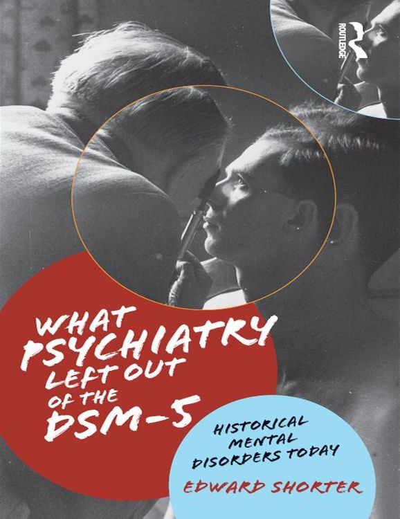 Produktbild: What Psychiatry Left Out of the DSM-5