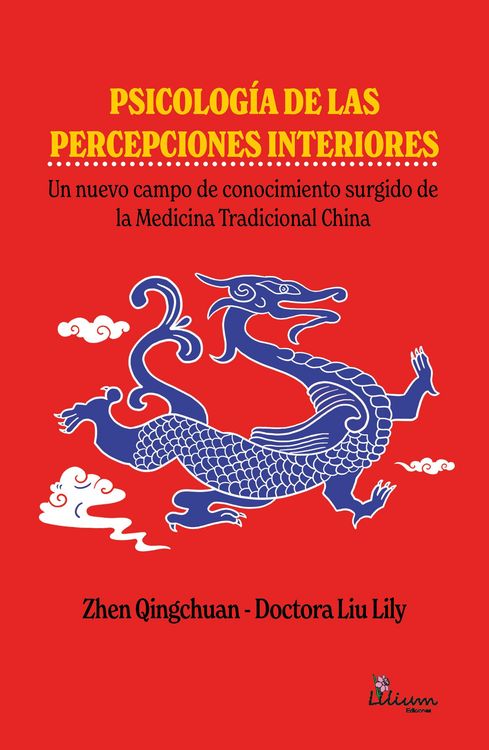 Produktbild: Psicolog&iacute;a de las percepciones interiores