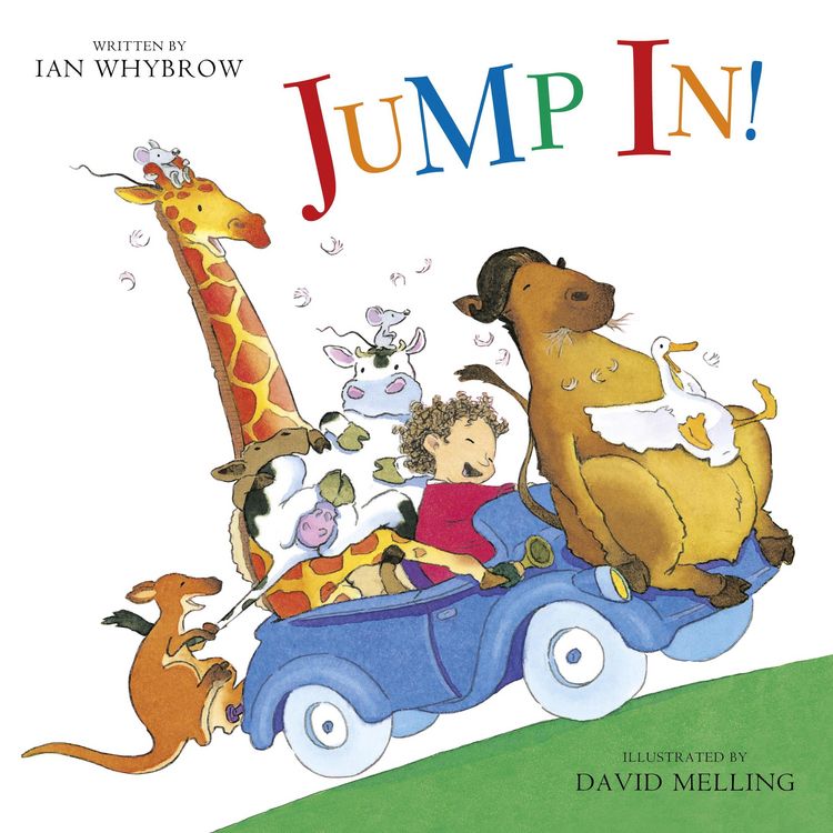 Produktbild: Jump In!