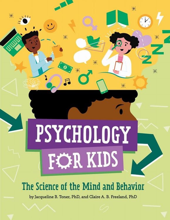 Produktbild: Psychology for Kids