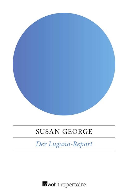Produktbild: Der Lugano-Report