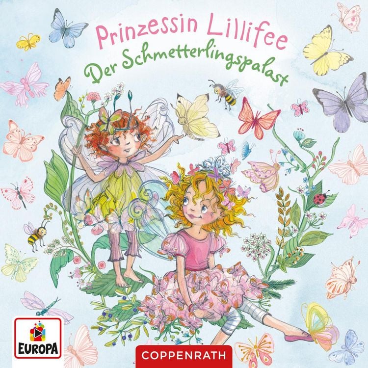 Produktbild: Der Schmetterlingspalast