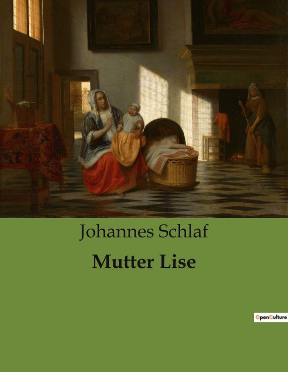 Produktbild: Mutter Lise