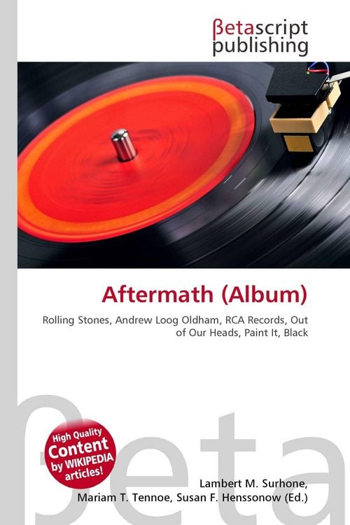 Produktbild: Aftermath (Album)