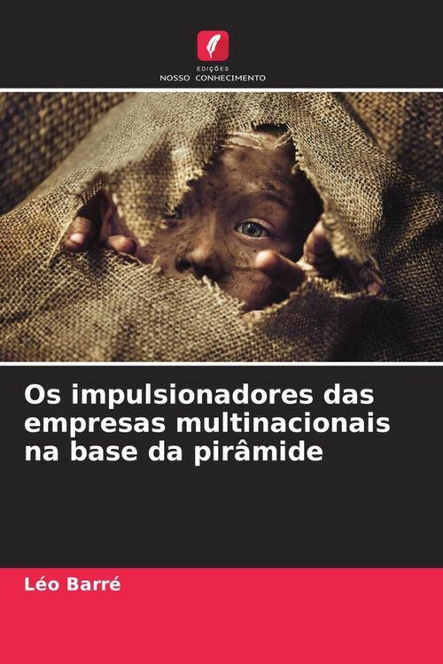 Produktbild: Os impulsionadores das empresas multinacionais na base da pir&acirc;mide