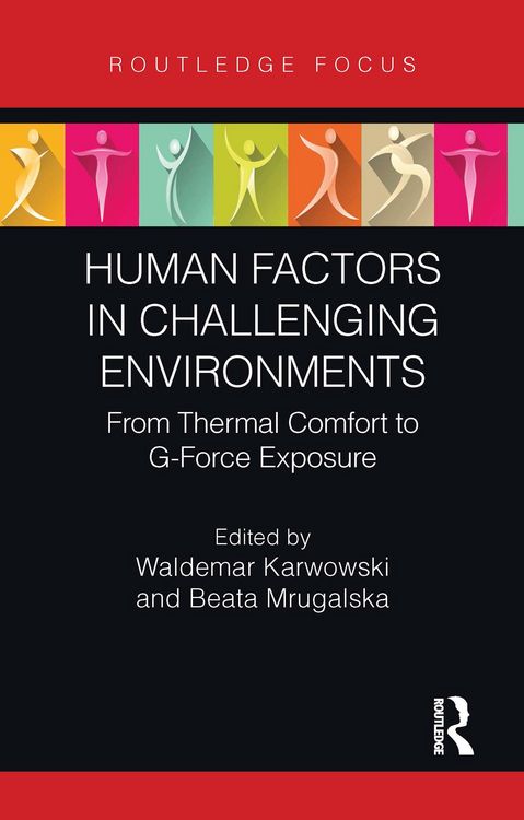 Produktbild: Human Factors in Challenging Environments