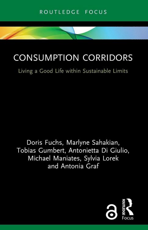 Produktbild: Consumption Corridors