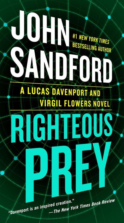 Produktbild: Righteous Prey