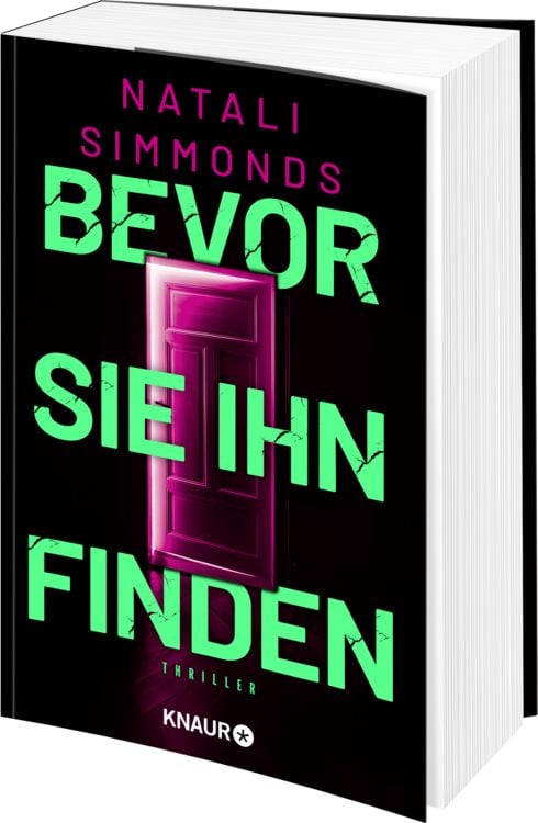 Produktbild: Bevor sie ihn finden