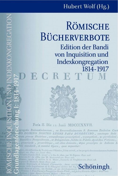 Produktbild: R&ouml;mische B&uuml;cherverbote