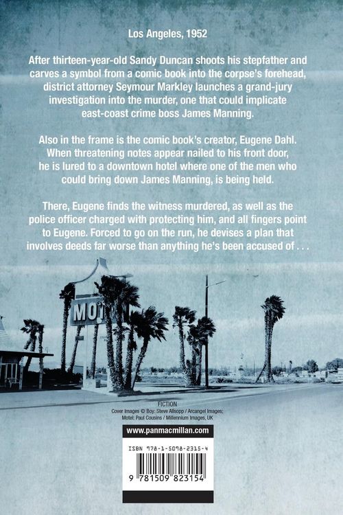 Produktbild: The Last Tomorrow