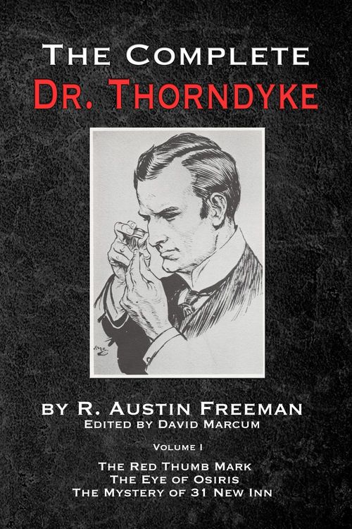 Produktbild: Complete Dr. Thorndyke - Volume 1