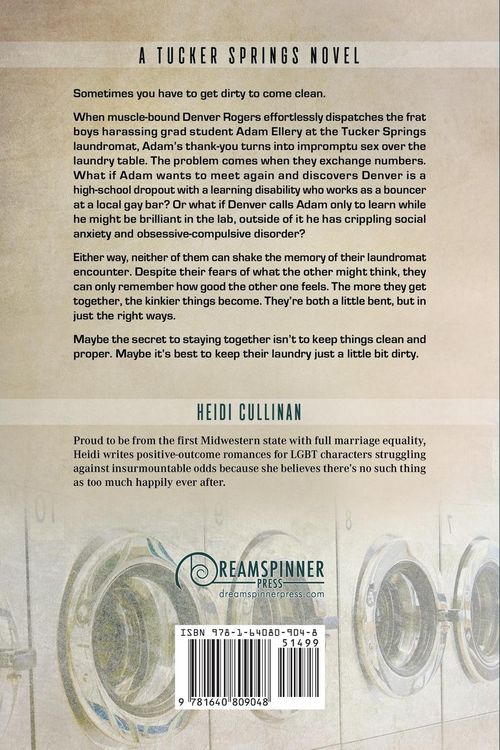 Produktbild: Dirty Laundry