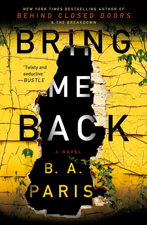 Produktbild: Bring Me Back