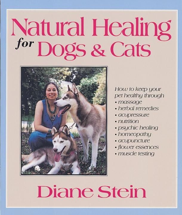Produktbild: Natural Healing for Dogs and Cats