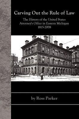 Produktbild: Carving Out the Rule of Law