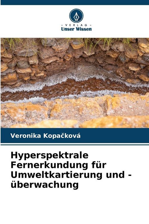 Produktbild: Hyperspektrale Fernerkundung f&uuml;r Umweltkartierung und -&uuml;berwachung
