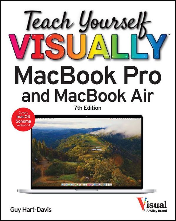 Produktbild: Teach Yourself Visually Macbook Pro and Macbook Air